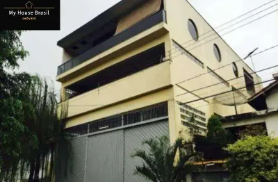 Prédio à venda na rua antônio dias da silva, 673, vila amália (zona norte), são paulo, 750 m2 por r$ 2.480.000