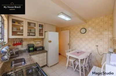 Casa para locação com 3 quartos e 1 suíte no jardim aeroporto, são paulo-sp: espaçosa e moderna, com 180m².