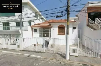 Casa com 2 quartos à venda na rua teles peixoto, 65, jardim franca, são paulo, 270 m2 por r$ 1.000.000