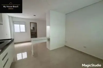 Apartamento para locação em jardim são paulo, são paulo-sp: 1 quarto, 1 banheiro, 25m² de área