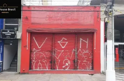 Salão comercial para locação em santana, são paulo-sp: espaço amplo e estratégico!