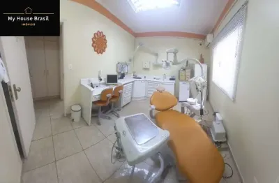Consultório odontológico completo na vila guilherme - 3 salas, 4 banheiros r$14.000,00