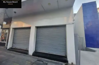 Salão comercial para locação em santana, são paulo-sp: espaço ideal com 180m² e ótima localização!
