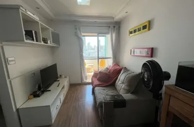 Apartamento com 3 quartos à venda na avenida vereador abel ferreira, 1950, vila regente feijó, são paulo, 68 m2 por r$ 635.000