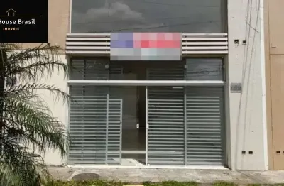 Galpão comercial para locação no jaçanã - 90m², 2 banheiros - r$3.500,00 - agende sua visita!