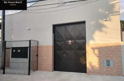 Galpão comercial de 400m² à venda na casa verde, são paulo-sp: oportunidade de investimento!