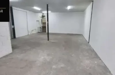 Galpão comercial para locação no brás, são paulo-sp: 72m², 1 banheiro, entrada para caminhões. agende sua visita!