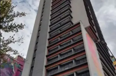 Imperdível! apartamento à venda em são paulo-sp, república: 1 quarto, 1 banheiro, 21,45m² - confira!