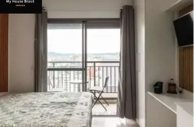 Imperdível! Apartamento à venda em São Paulo-SP, República: 1 quarto, 1 banheiro, 21,45m² - Confira!