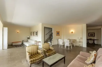 Casa com 3 quartos à venda na rua flávio queirós morais, 142, pacaembu, são paulo por r$ 2.500.000