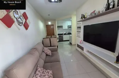 Apartamento em guarulhos-sp, vila galvão: 2 quartos, 1 banheiro, 1 vaga de garagem, 54,50m². venha conhecer!
