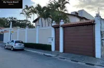 Sobrado na vila mazzei, com 3 suítes, churrasqueira, piscina e mais. agende já sua visita!