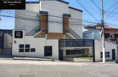 Casa à venda na parada inglesa, são paulo-sp! 2 quartos, sala ampla e vaga de garagem. adquira já!