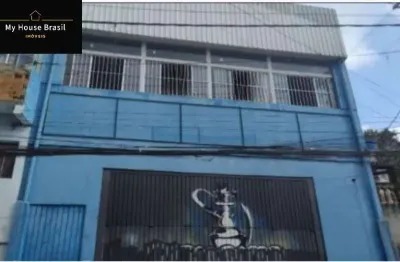 Galpão comercial para locação de 200m² no jardim peri, são paulo-sp: conheça o espaço ideal para o seu negócio!