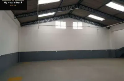 Galpão comercial para locação no brás, são paulo-sp: 430m², 2 banheiros. excelente oportunidade!