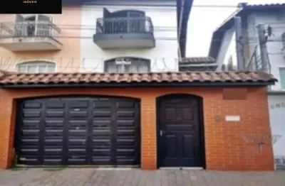 Sobrado de 3 quartos com suíte e 2 vagas no horto florestal - são paulo: conforto e praticidade em meio à natureza!