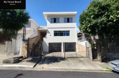 Casa com 3 quartos para alugar na rua judith zumkeller, 329, parque mandaqui, são paulo, 230 m2 por r$ 4.000