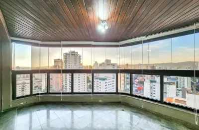 Apartamento com 5 quartos à venda na rua voluntários da pátria, 2888, alto de santana, são paulo, 254 m2 por r$ 1.520.000