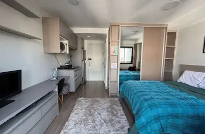 Apartamento com 1 quarto à venda na rua conselheiro furtado, 130, liberdade, são paulo, 25 m2 por r$ 300.000