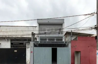 Barracão / galpão / depósito à venda na rua domingos torres, 46, casa verde, são paulo por r$ 1.900.000