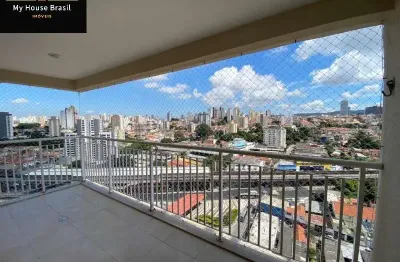 Apartamento próximo do metrô para locação em são paulo - parada inglesa: 3 quartos, 1 suíte, 2 vagas de garagem, 80m² de área. venha conferir!
