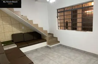 Imóvel à venda em São Paulo-SP: Casa no bairro Limão com 2 quartos, 1 banheiro, 1 vaga e 100m²!