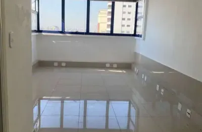 Aluguel de sala comercial de 37m² com vaga de garagem no tucuruvi, são paulo-sp!