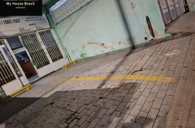 Sala comercial para locação na vila nivi, são paulo-sp: 1 sala, 1 banheiro, 2 vagas de garagem, 105m² de área.