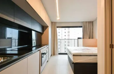 Apartamento com 1 quarto à venda na rua barata ribeiro, 108, bela vista, são paulo, 18 m2 por r$ 385.000