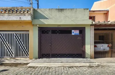 Casa com 3 quartos à venda na rua josé batista de paula, 123, parque edu chaves, são paulo por r$ 580.000