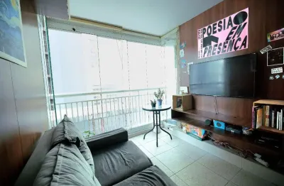 Apartamento com 1 quarto à venda na rua paim, 285, bela vista, são paulo, 32 m2 por r$ 379.000