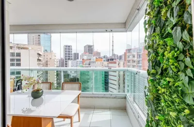 Apartamento com 2 quartos à venda na rua carlos sampaio, 75, bela vista, são paulo, 80 m2 por r$ 1.200.000