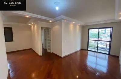 Apartamento para locação em são paulo - parada inglesa com 2 quartos, 1 suíte, 1 vaga e 75 m² de área!