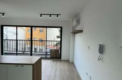 Apartamento com 1 quarto para alugar na avenida leôncio de magalhães, 1390, jardim são paulo (zona norte), são paulo, 30 m2 por r$ 2.300