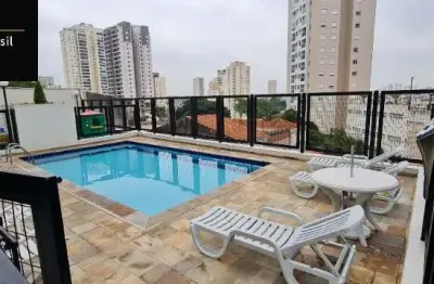 Apartamento com 2 quartos à venda na rua piracema, 110, santa teresinha, são paulo, 60 m2 por r$ 620.000