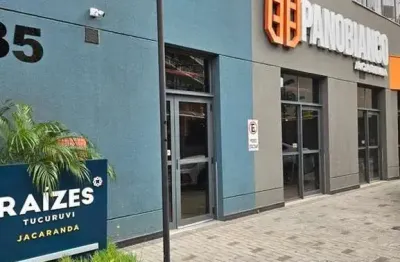 Apartamento com 1 quarto à venda na avenida guapira, 426, tucuruvi, são paulo, 26 m2 por r$ 330.000