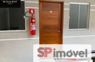 Apartamento com 1 quarto à venda na rua paulo de faria, 440, vila gustavo, são paulo, 27 m2 por r$ 239.000