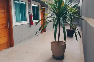 Apartamento com 2 quartos à venda na rua ministro genésio de almeida moura, 140, vila nova mazzei, são paulo, 38 m2 por r$ 265.000