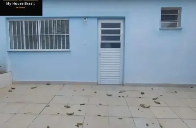 Casa com 1 quarto para alugar na rua gonçalves aranha, 145, vila santa terezinha (zona norte), são paulo, 35 m2 por r$ 1.300