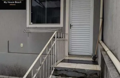 Casa com 2 quartos para alugar na rua cristóvão bezerra dantas, 353, parque vitória, são paulo, 90 m2 por r$ 1.800