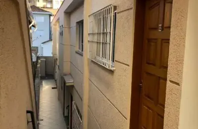 Apartamento com 1 quarto para alugar na rua bararque, 70, vila paulicéia, são paulo, 35 m2 por r$ 1.400