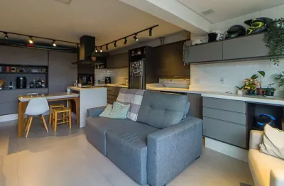 Apartamento com 2 quartos à venda na rua jorge valim, 188, santana, são paulo, 55 m2 por r$ 649.000