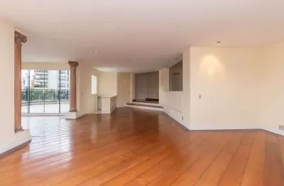Apartamento com 4 quartos à venda na Rua Mangabeiras, 10, Santa Cecília, São Paulo, 350 m2 por R$ 3.690.000