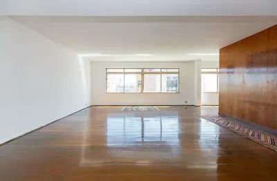 Apartamento com 3 quartos à venda na Rua Rio de Janeiro, 338, Higienópolis, São Paulo, 380 m2 por R$ 3.500.000