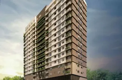 Apartamento com 1 quarto à venda na Rua Almirante Noronha, 314, Jardim São Paulo (Zona Norte), São Paulo, 27 m2 por R$ 297.230