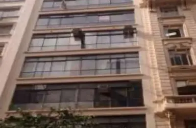 Oportunidade única: sala comercial à venda na república, são paulo-sp! 7 salas, 3 banheiros, 124m² de área!