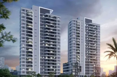 Apartamento com 1 quarto à venda na Rua Ibirajá., 342, Vila Guarani, São Paulo