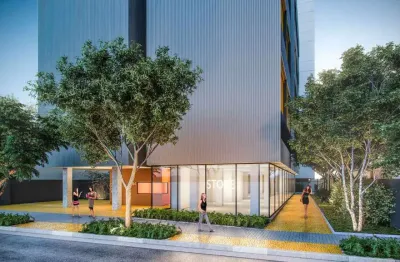 Apartamento com 1 quarto à venda na Rua Harmonia, 1265, Sumarezinho, São Paulo