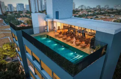 Apartamento com 2 quartos à venda na Rua Harmonia, 1265, Sumarezinho, São Paulo