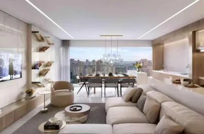 Imperdível: apartamento de luxo com 4 quartos e 2 suítes na vila dom pedro i, são paulo-sp - 160m², 2 vagas de garagem.